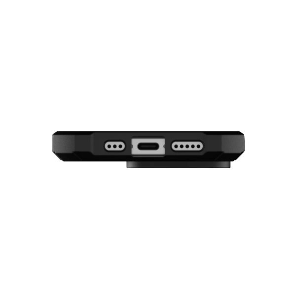 Защитный чехол UAG Essential Armor MagSafe iPhone 15 Pro Black