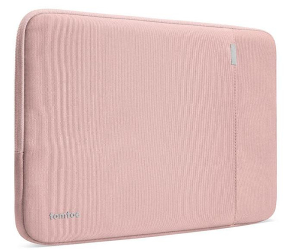 Чехол Tomtoc Defender A13 Laptop Sleeve для MacBook Neo Pink