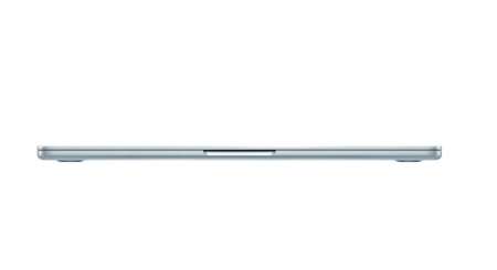 Кастомный Apple MacBook Air 13 M5 (10-core CPU, 10-core GPU) / RAM 32GB / SSD 512GB Sky Blue (Небесно-голубой)
