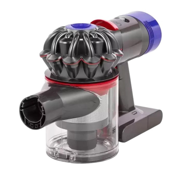 Пылесос Dyson V8 Absolute Silver/Nickel