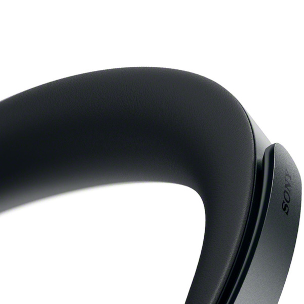 Беспроводные наушники Sony WH-1000X The ColleXion Black