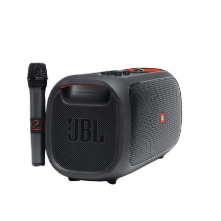 Портативная колонка JBL Partybox On-The-Go+