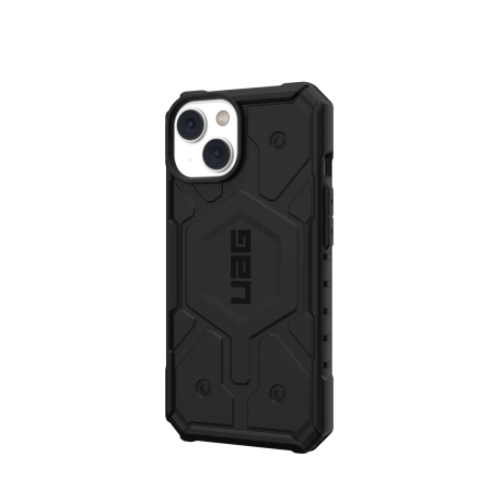 Защитный чехол UAG Pathfinder MagSafe iPhone 14 Black