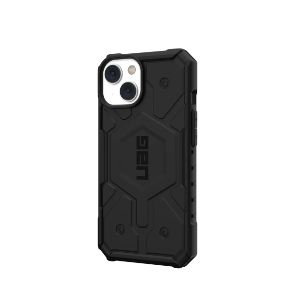 Защитный чехол UAG Pathfinder MagSafe iPhone 14 Black