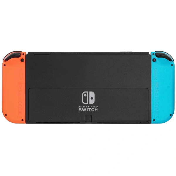 Игровая приставка Nintendo Switch OLED Neon