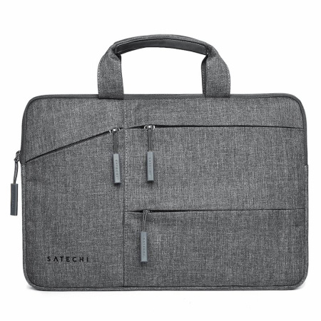 Чехол-сумка Satechi Water-Resistant Laptop Carrying Case для MacBook 13" Grey