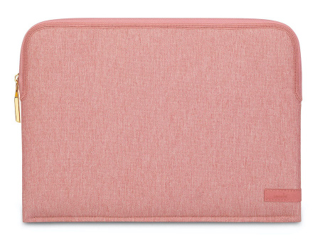 Защитный чехол Moshi Pluma для MacBook Pro 13 / Air 13 (2018-2020) Carnation Pink