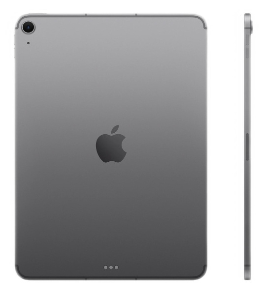 Планшет Apple iPad Air 11 M4 (2026) Wi-Fi + Cellular 1Tb Space Gray (Серый космос)