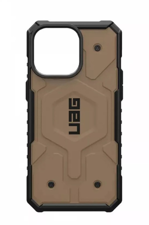 Защитный чехол UAG Pathfinder MagSafe iPhone 15 Pro Dark Earth