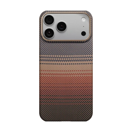 Чехол Pitaka Ultra-Slim Case для iPhone 17 Pro Max Sunset