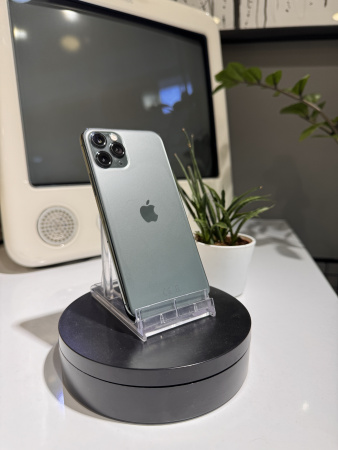 Apple iPhone 11 Pro 512Gb Midnight Green Б/У
