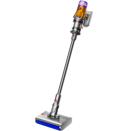 Пылесос Dyson V12S Detect Slim Submarine Yellow/Nickel
