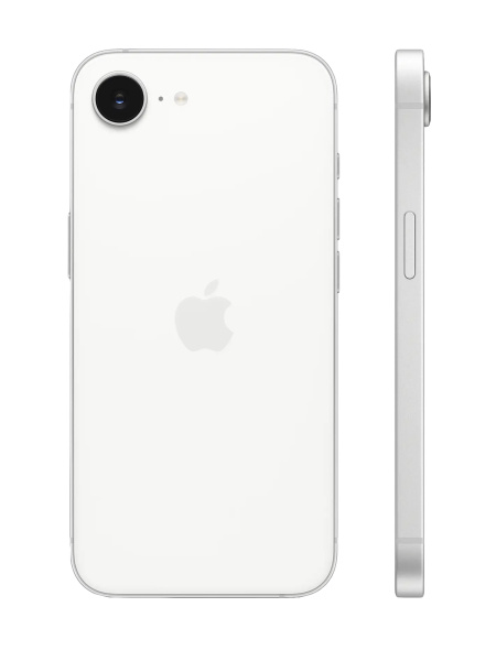 Смартфон Apple iPhone 17e 512GB White (Белый)