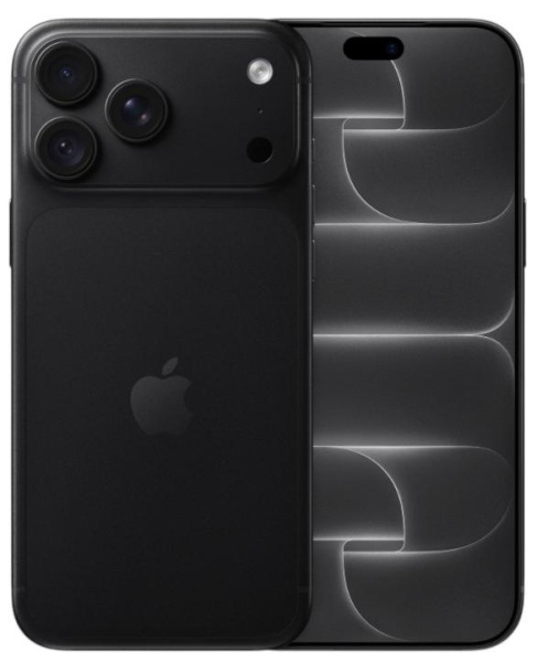Смартфон Apple iPhone 18 Pro 1TB Black (Черный)