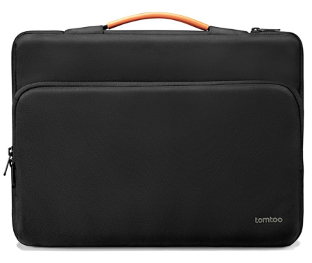 Сумка Tomtoc Defender A14 Laptop Handbag для Macbook Pro 16 Black Сумка Tomtoc Defender A14 Laptop Handbag для Macbook Pro 16 Black