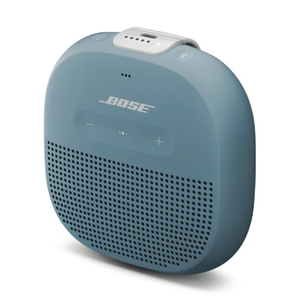 Акустика Bose SoundLink Micro Stone Blue