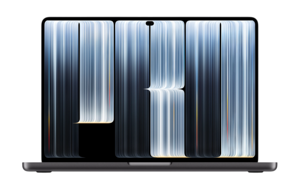 Ноутбук Apple MacBook Pro 16" M5 Max with PROLED XDR Display (18-core CPU, 32-core GPU) / RAM 36GB / SSD 2TB Space Black (Черный Космос) 140W