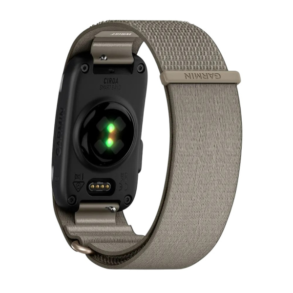 Смарт-браслет GARMIN CIRQA French Gray S/M