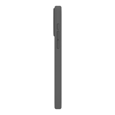 Защитный чехол Uniq Lino MagSafe для iPhone 15 Pro Max Grey