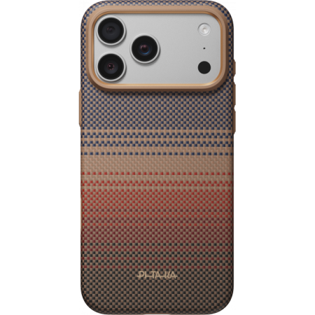 Защитный чехол Pitaka Summa Case для iPhone 18 Pro Max Sunset