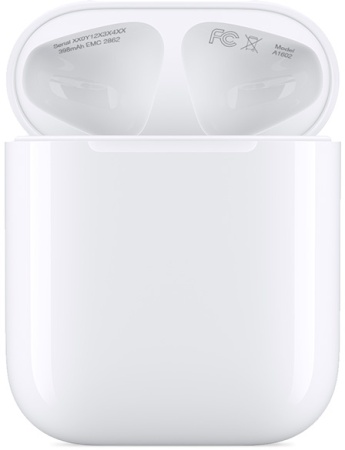 Зарядный кейс для наушников Apple Airpods Б/у