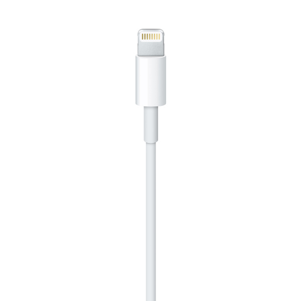 Кабель Apple USB-A to Lightning Charge Cable (1M) Б/у