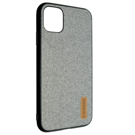 Чехол Lyambda REGUL для iPhone 12 Pro Max Grey