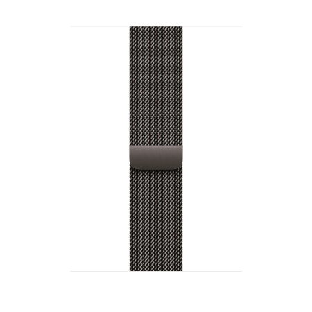Apple Slate Milanese Loop для Apple Watch размер M/L (Из комплекта)