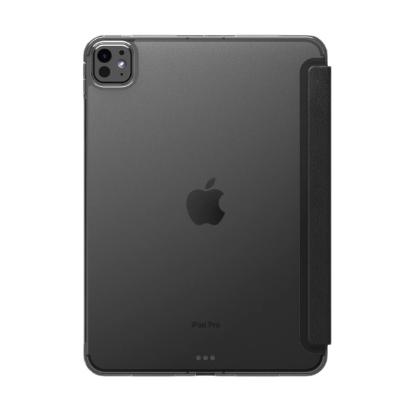 Защитный чехол Spigen Liquid Air Folio iPad Pro 11 (2024-2025) Black
