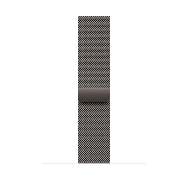 Apple Slate Milanese Loop для Apple Watch размер M/L (Из комплекта)