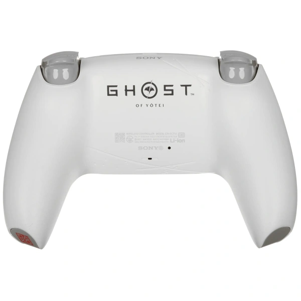 Геймпад Sony DualSense для PS5 Ghost of Yotei Black Limited Edition