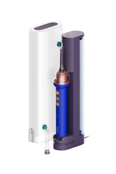 Электрическая зубная щетка Dyson CameraJet (Ceramic Ultra Blue)