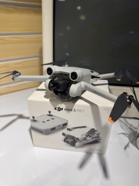 Квадрокоптер DJI Mini 3 Pro Б/у