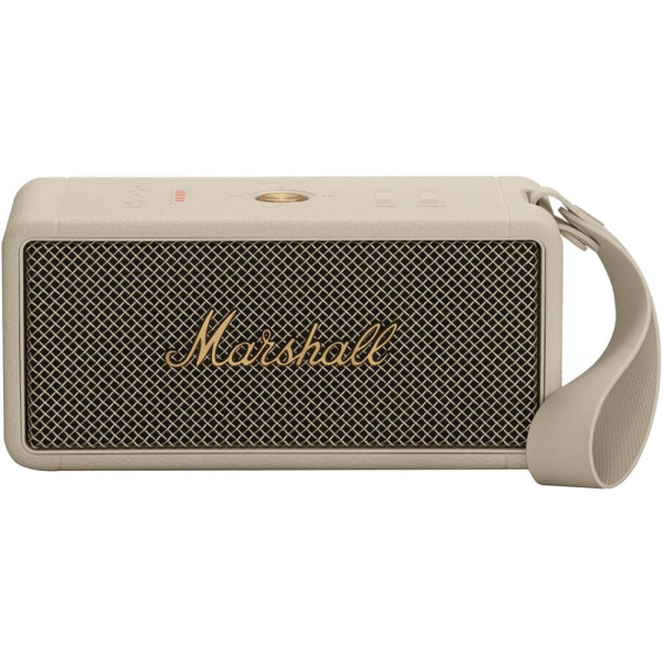 Портативная колонка Marshall Middleton Cream