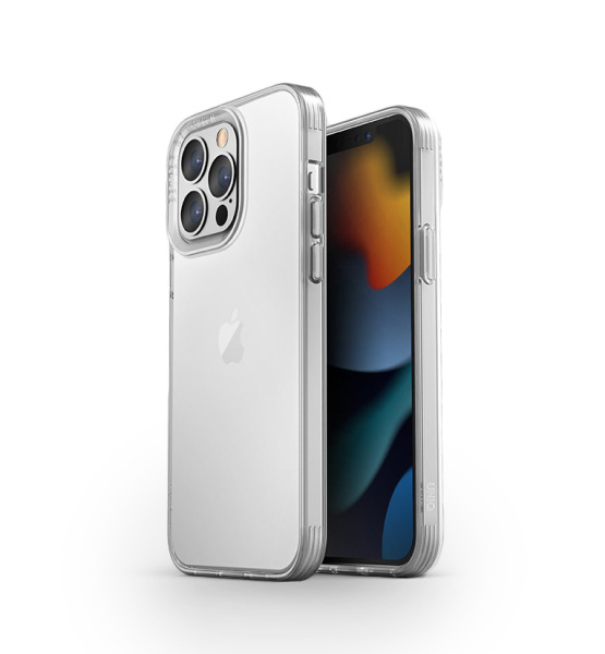 Чехол Uniq для iPhone 13 Pro Air Fender Transparent