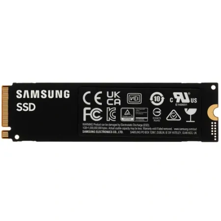 Твердотельный накопитель Samsung 970 EVO Plus 2ТБ M.2