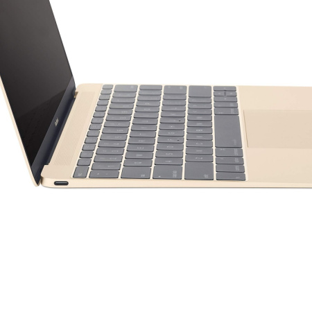 Защитная накладка Moshi ClearGuard для клавиатуры MacBook Pro 13"/MacBook 12"