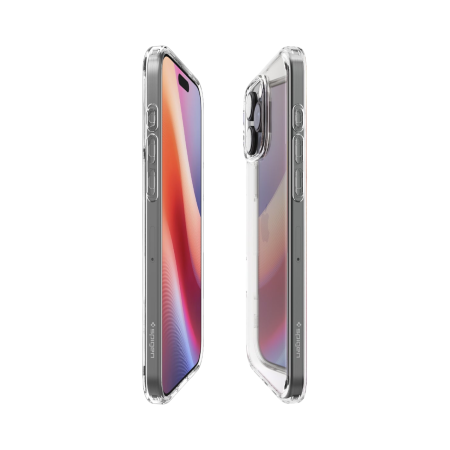 Защитный чехол Spigen Ultra Hybrid для iPhone 16 Pro Max Crystal Clear