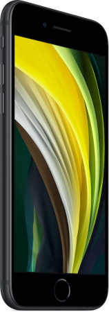 Смартфон Apple iPhone SE (2020) 256GB Black (Черный)