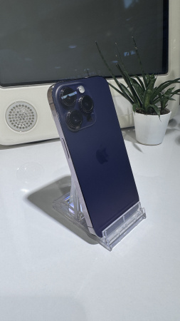 Apple iPhone 14 Pro 256GB Deep Purple Б/У
