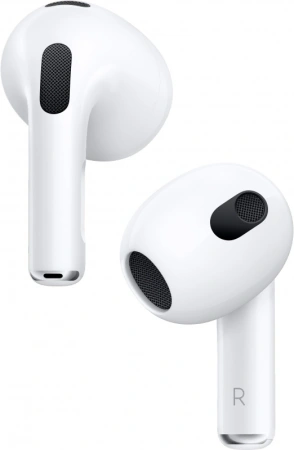 Беспроводные наушники Apple AirPods (3-е поколение) MPNY3