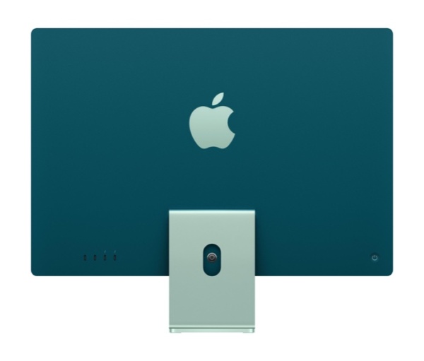 Моноблок Apple iMac 24  Retina 4,5K M1 (8C CPU, 8C GPU) / 8GB / 256GB SSD Green (Зеленый)  MGPH3