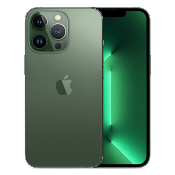 Смартфон Apple iPhone 13 Pro 256GB Alpine Green (Альпийский зеленый) nanoSIM + eSIM