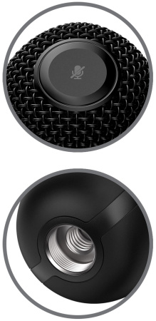 Микрофон HyperX SoloCast Микрофон HyperX SoloCast