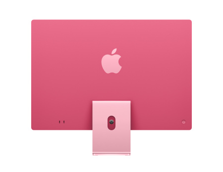 Моноблок Apple iMac 24  Retina 4,5K M4 (8C CPU, 8C GPU) / 16GB / 256GB SSD Pink (Розовый) MWUG3