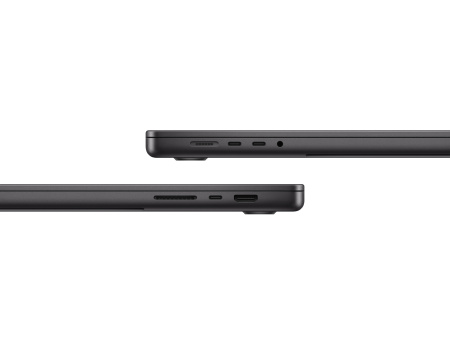 Кастомный Apple MacBook Pro 14" M4 Max (16-core CPU, 40-core GPU) / RAM 128GB / SSD 1TB Space Black (Черный космос) Z1FG000WD Кастомный Apple MacBook Pro 14" M4 Max (16-core CPU, 40-core GPU) / RAM 128GB / SSD 1TB Space Black (Черный космос) Z1FG000WD