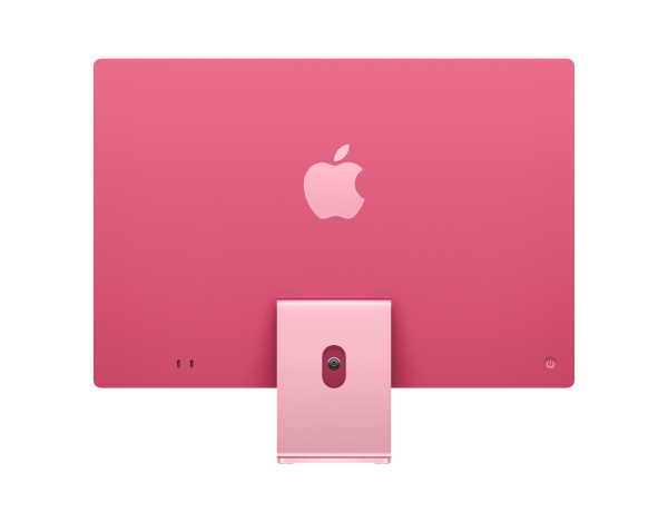 Моноблок Apple iMac 24  Retina 4,5K M4 (8C CPU, 8C GPU) / 16GB / 256GB SSD Pink (Розовый) MWUG3