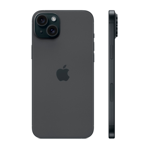Смартфон Apple iPhone 15 Plus 128GB Black (Черный)
