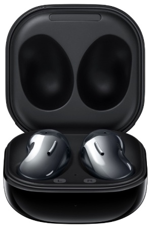 Беспроводные наушники Samsung Galaxy Buds Live Black