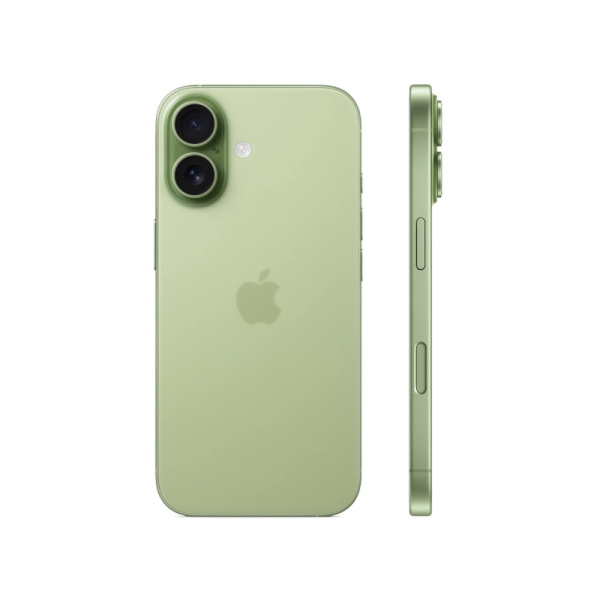 Смартфон Apple iPhone 17 512GB Sage Green (Зеленый)